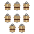 8PC Control Plunger Assembly for Caterpillar Skid Steer (216B–257B)