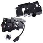 Set of 2 Hood Safety Catch Latch Locks for BMW F30 F34 F80 F87 (2012–2019)