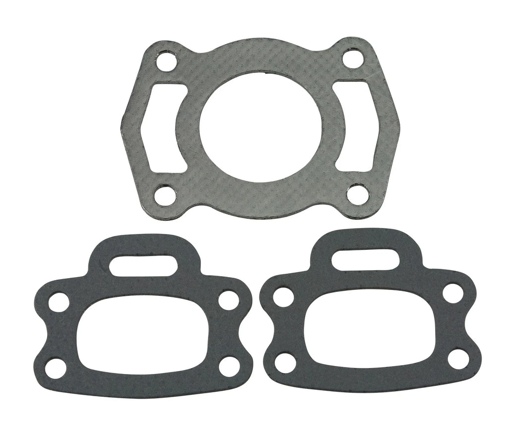 Set of 3 Exhaust Manifold Gaskets for SeaDoo SPX (1995–1996) / XPI (1994) / XP (1994–1995)