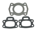 Set of 3 Exhaust Manifold Gaskets for SeaDoo SPX (1995–1996) / XPI (1994) / XP (1994–1995)