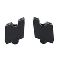 2" Handlebar Riser Mount Clamps for Can-Am Ryker 600/900/Rally/Sport (2019-2024)