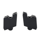 2" Handlebar Riser Mount Clamps for Can-Am Ryker 600/900/Rally/Sport (2019-2024)