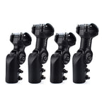 Adjustable Rise Up Handlebar Stem for Mountain Road Bike (25.4/31.8mm)