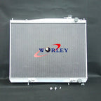Aluminum Radiator for Nissan Pathfinder R50, Elgrand E50 3.3L VG33E (1995-2005)