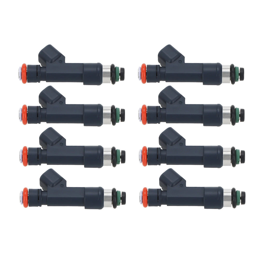 8PCS Fuel Injector for Ford F-150 F-250 F-350 6.2L V8 (2010–2014) CM5195