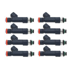 8PCS Fuel Injector for Ford F-150 F-250 F-350 6.2L V8 (2010–2014) CM5195