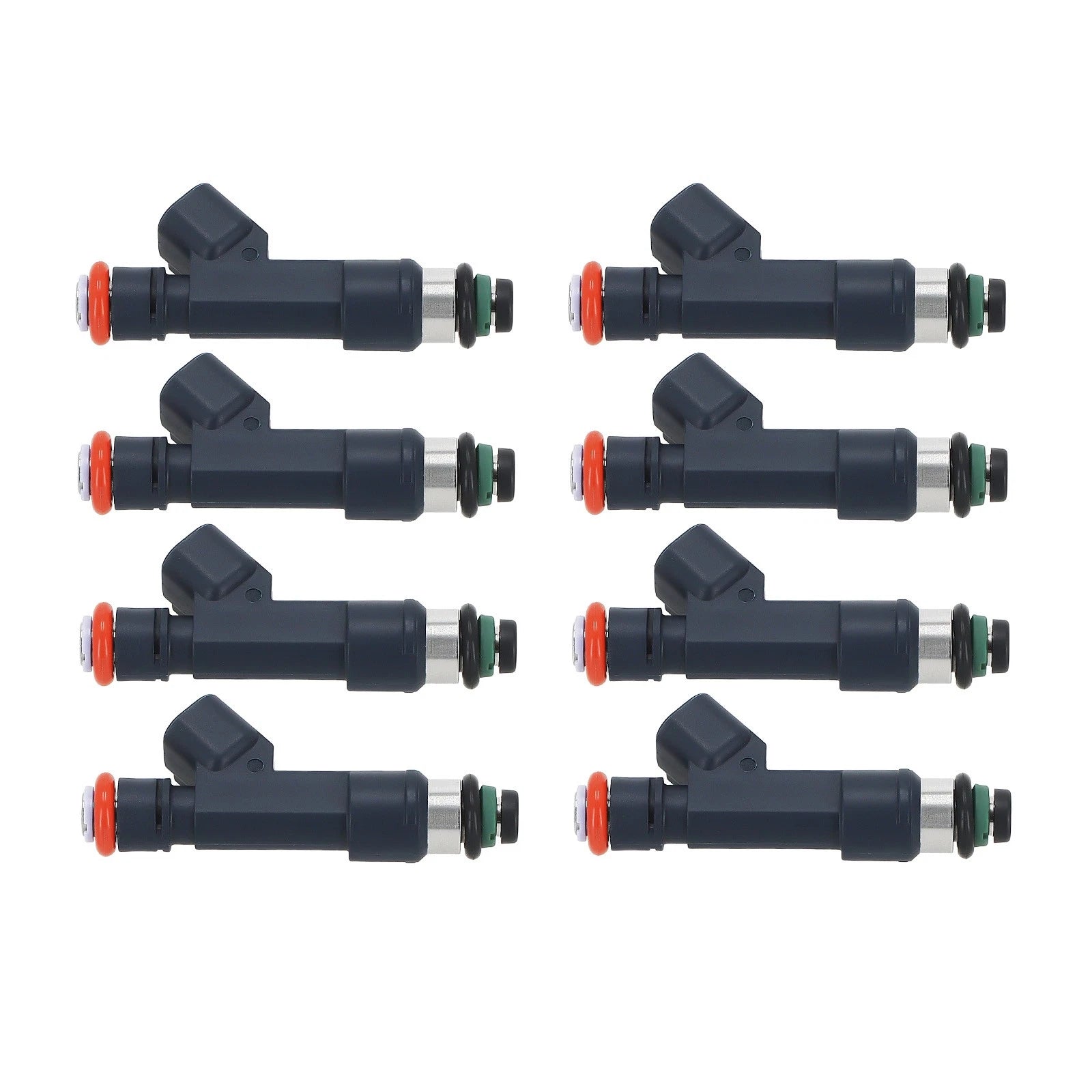 8PCS Fuel Injector for Ford F-150 F-250 F-350 6.2L V8 (2010–2014) CM5195