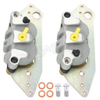 Set of 2 Brake Calipers with Pads for Polaris RZR XP 1000 (2015–2022)