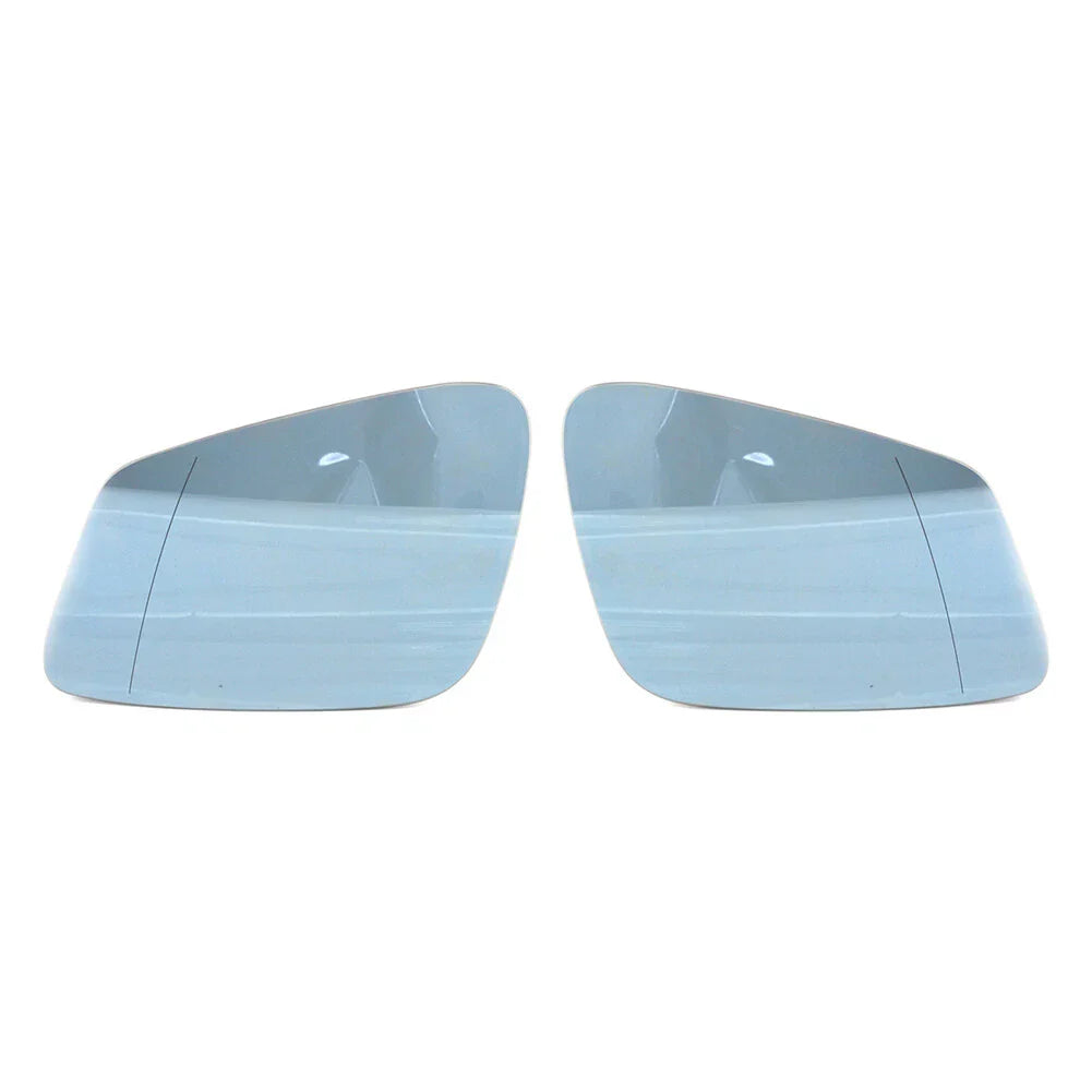 Side Mirror Glass for BMW F01 F10 F06 F20 F21 F30 F48 (2010-2019)