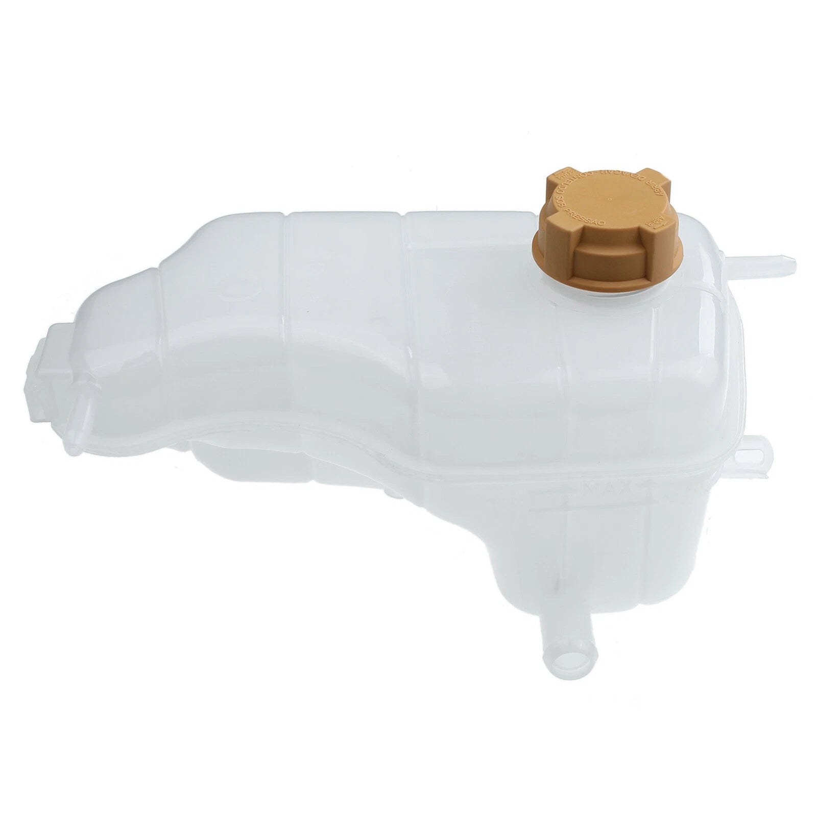 Coolant Recovery Tank Overflow Reservoir w/ Cap for Ford Fiesta (2011–2019)