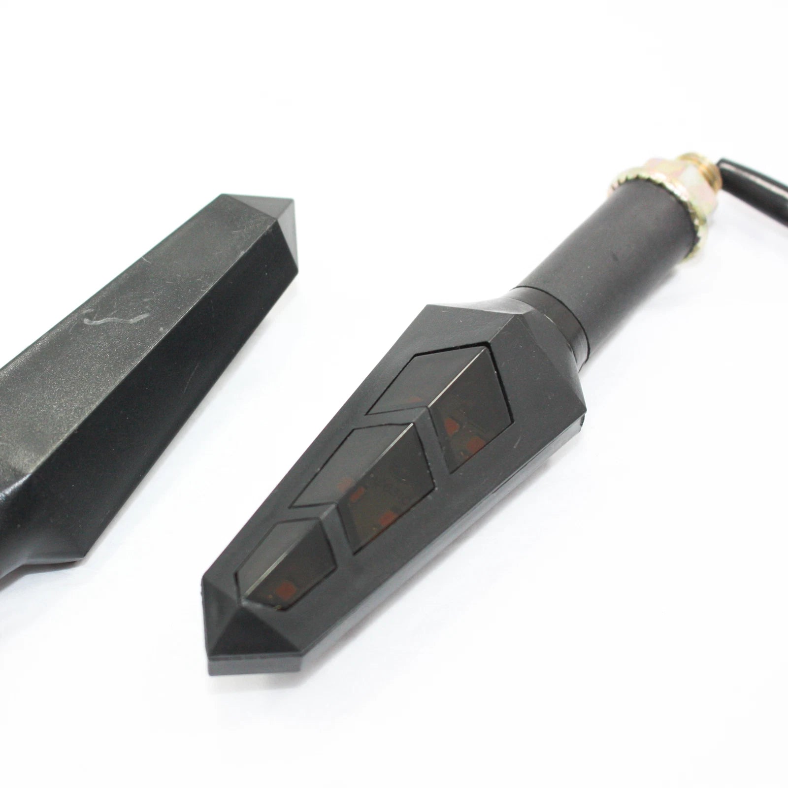 12V LED Turn Signal Light for PIT Dirt Motorcycle (Motorcross)