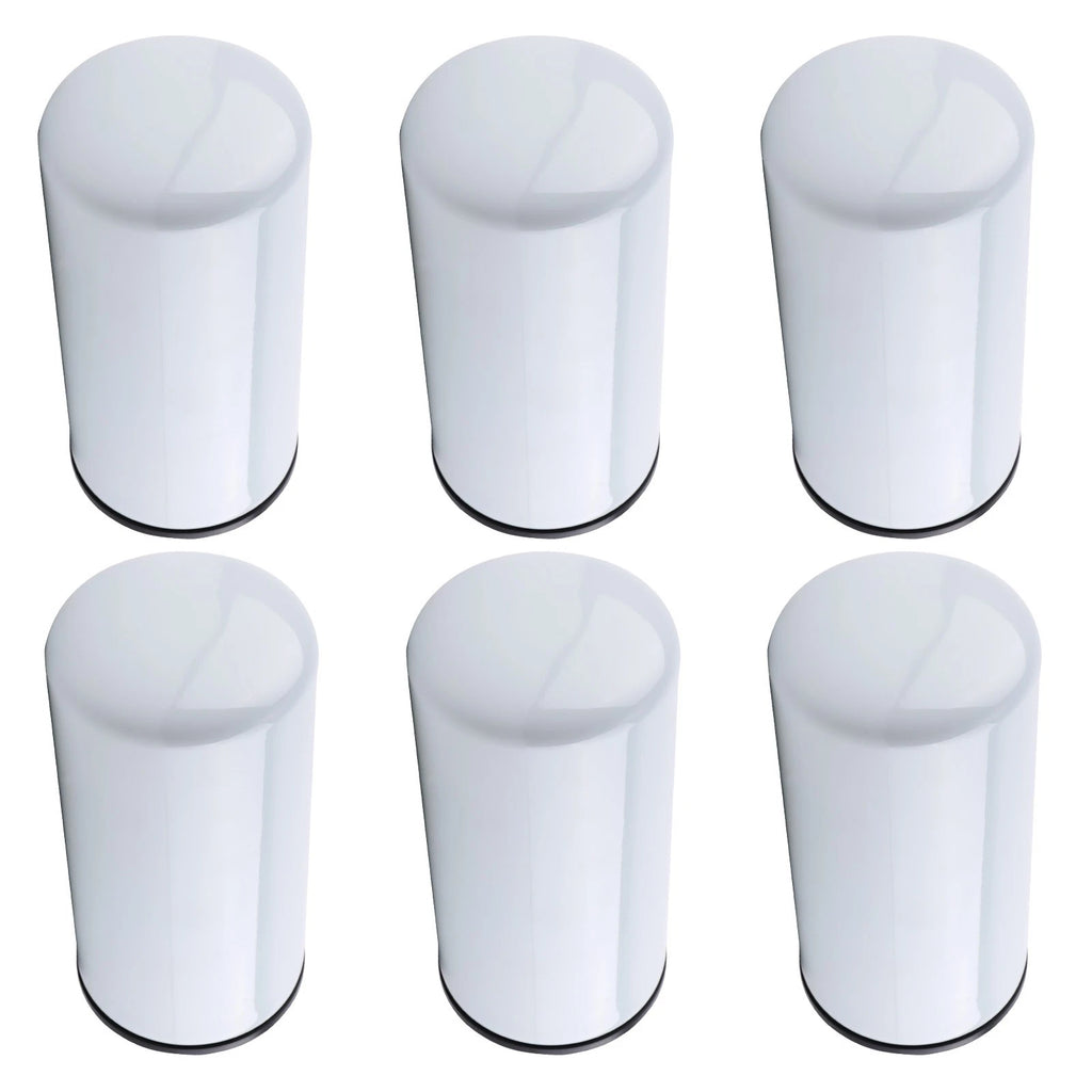 6 Packs Fuel Filter for Cummins L9, B6.7 (2020+) FF63041NN FF63041-NN