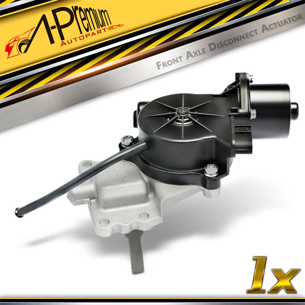 Front Axle Disconnect Actuator Assembly for Toyota Sequoia & Tundra (2008-2022)