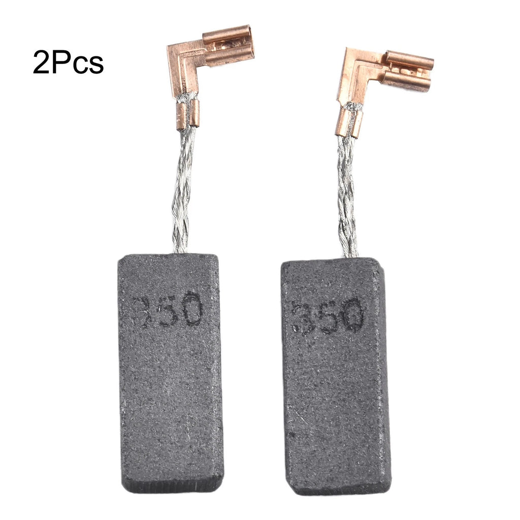 2X Carbon Brushes 6.5x11x25mm for HR4011C HR4001C 3210FC