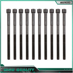 Head Bolts Kit for Toyota Yaris, Scion xA, xB (2000–2013) 1.5L 1NZFE 1NZFXE