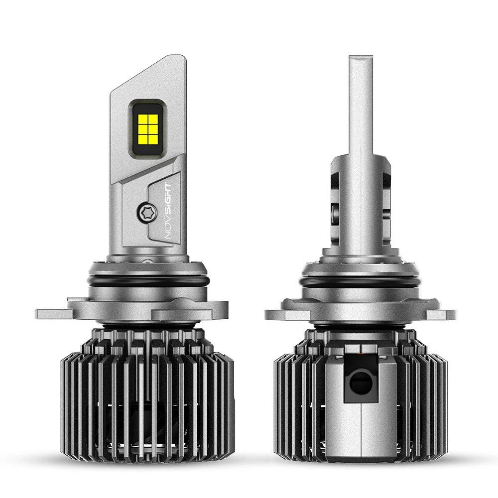 2X 9012/HIR2 LED Headlight Bulbs 100W 22000LM for Dodge Challenger