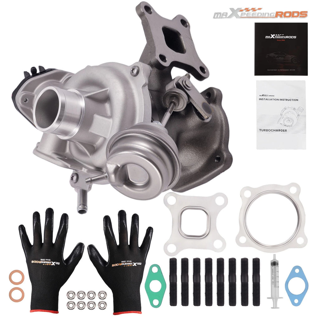 Turbocharger for Ford EcoSport Focus Fiesta (2015–2018)