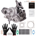 Turbocharger for Ford EcoSport Focus Fiesta (2015–2018)