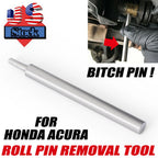 Transmission Shift Roll Pin Removal Tool for Honda Civic Integra CRX Del Sol (B/D)