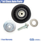 Idler Pulley Tensioner for Mercedes GLK350 SL550 (2008–2016)