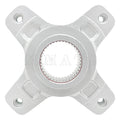 Rear Disc Brake Rotor Flange Hub for Honda Sportrax 400 TRX400EX TRX400X (1999–2014)