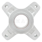 Rear Disc Brake Rotor Flange Hub for Honda Sportrax 400 TRX400EX TRX400X (1999–2014)