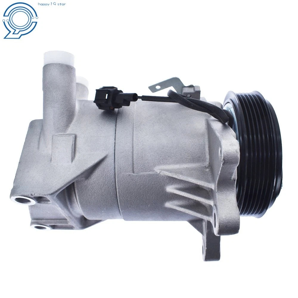 A/C Compressor + Clutch for Nissan Quest Murano 3.5L V6 (2003–2007) CO 10863JC