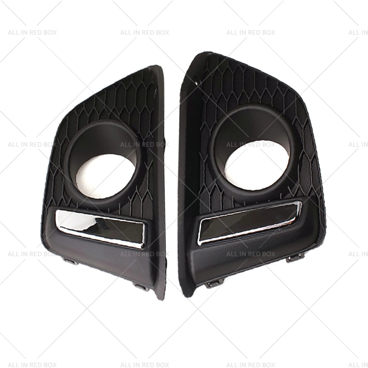 Set of 2 Fog Light Spot Driving Lamps for Honda Jazz GF (2014–2017)