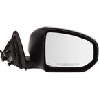 Power Mirror Pair for Nissan 370Z (2009–2017) Manual Folding Paintable