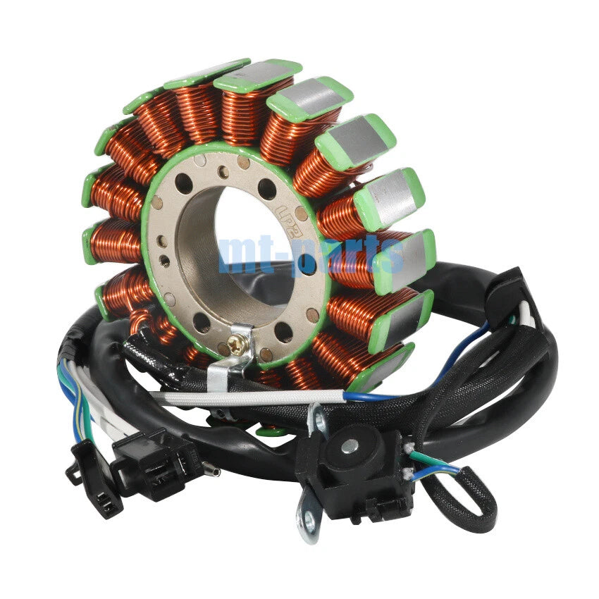 Stator Magneto Generator Coil for Yamaha SRX400 SRX600 (1991–1996) 3SX-81410-00
