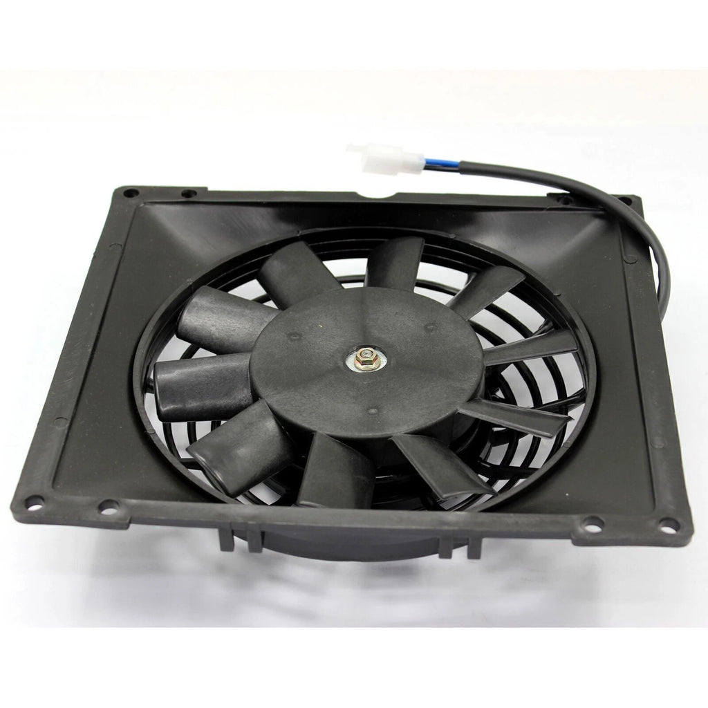 Cooling Fan for Quad Dirt Bike ATV Buggy (150cc, 250cc)