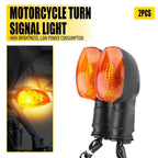 Turn Signal Indicator Light Kit Amber for Yamaha YZF R15 (2015–2024)