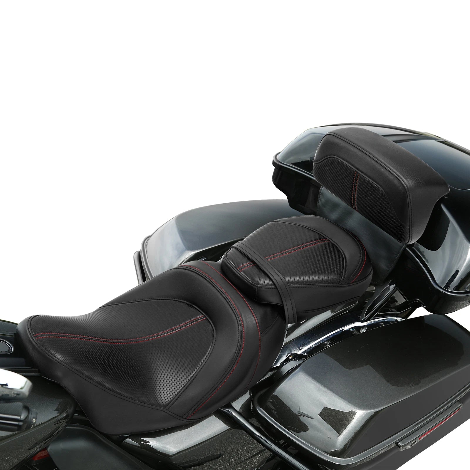 Backrest for Harley Touring Street Glide (2014–2023)