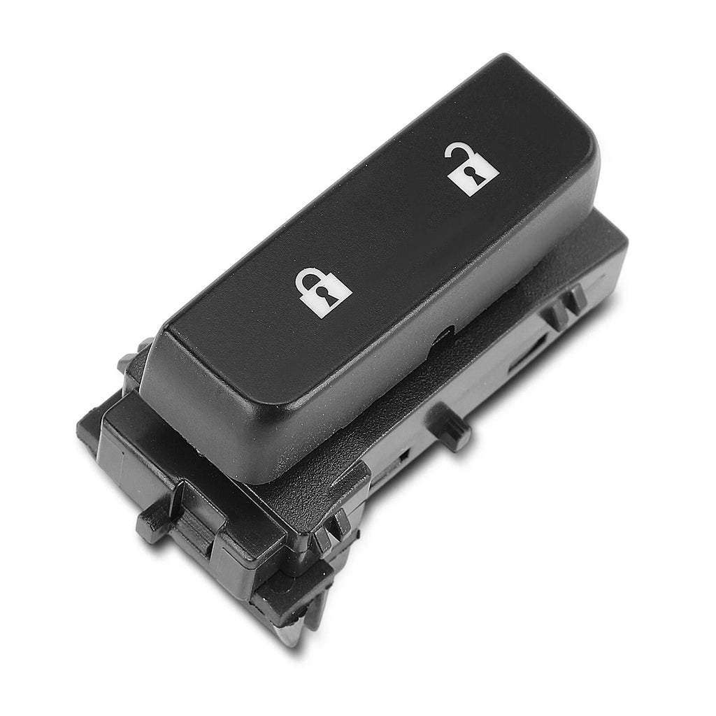 Door Lock Switch for Chevy Silverado 1500 GMC Sierra 2500 (2007-2013)