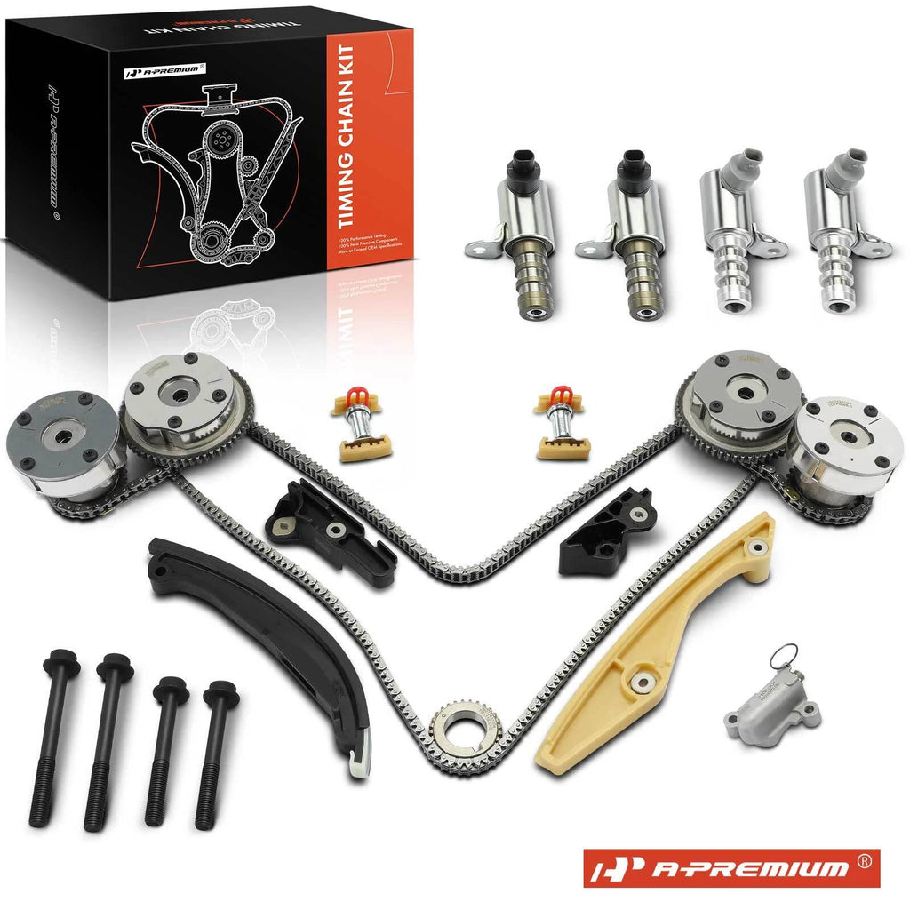 Timing Chain Kit for Ford Transit-150 Transit-250 (2015–2016)