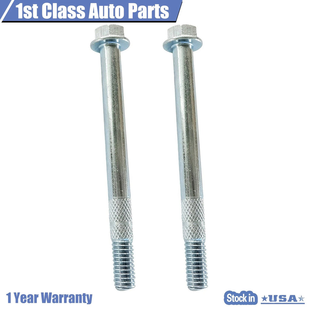 2X Starter Bolt for Chevy Impala Blazer Pontiac Firebird