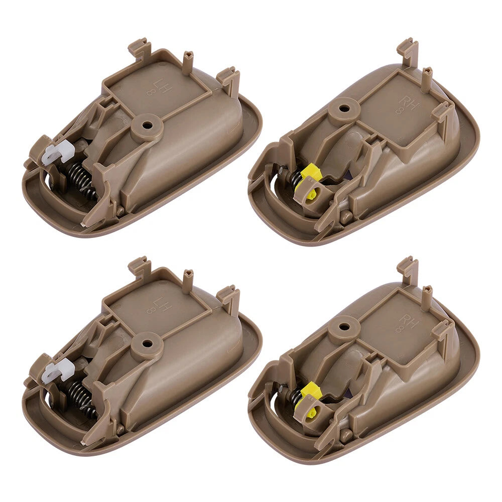 8-Piece Door Handle Set for Toyota Corolla (1998-2002)