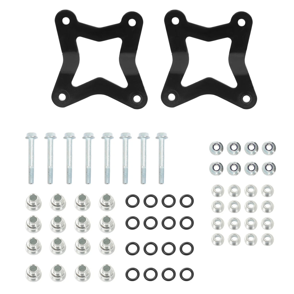 High Clearance Rear Radius Arms for Polaris RZR XP 1000 XP 4 1000 (2014–2023)