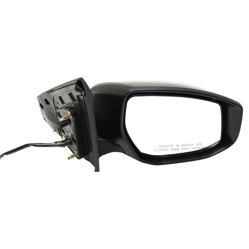 Heated Power Mirror Set for Nissan Sentra (2013–2018) with Signal Light