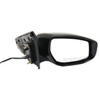 Heated Power Mirror Set for Nissan Sentra (2013–2018) with Signal Light