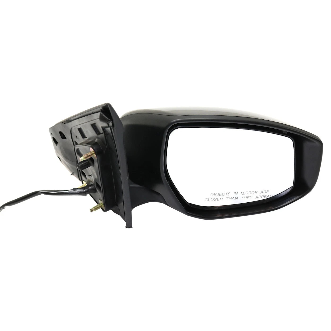 Heated Power Mirror Set for Nissan Sentra (2013–2018) with Signal Light