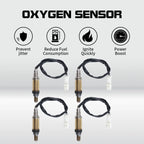 4X O2 Oxygen Sensor for Ford F-150 Ranger Explorer (OEM 234-4046)