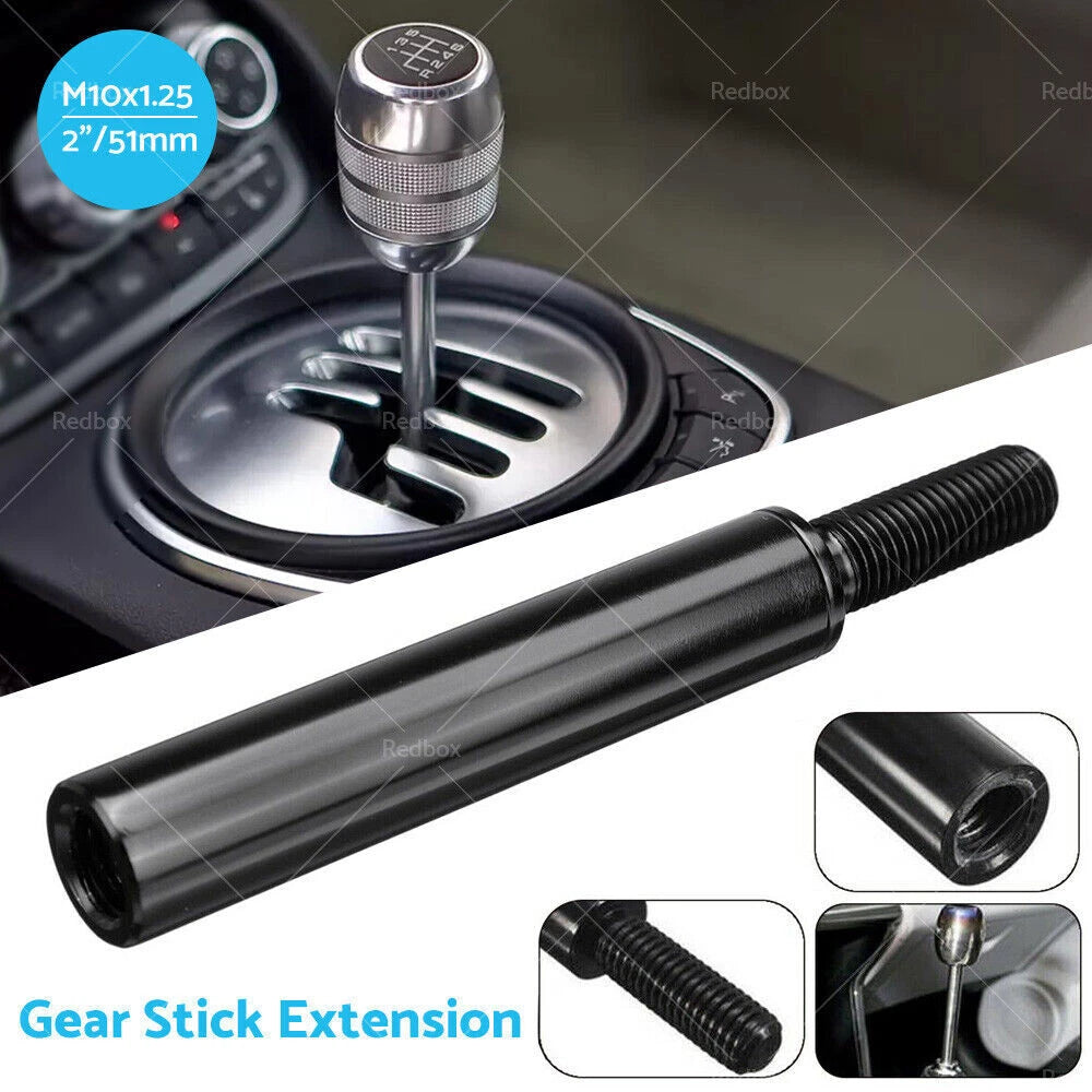 Gear Stick Shift Extension 51mm M10x1.25 for Nissan Patrol GQ GU (1997–2007)