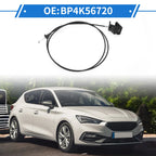 Hood Release Cable No.BP4K56720 for Mazda 3 (2004–2009)