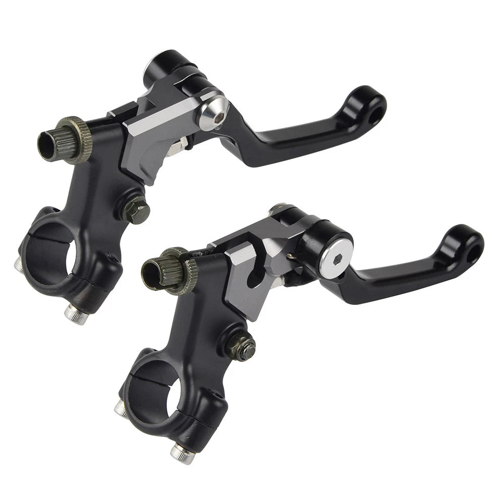 Clutch Brake Lever Set (7/8'') for Dirt Bikes (Drum Brakes)