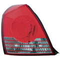 Replacement Driver Side Tail Light Assembly For 2004-2006 Hyundai Elantra