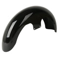 21'' 23'' 26'' 30'' Wheel Front Fender for Harley Touring (Unpainted/Painted)