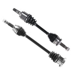 Complete CV Joint Axle for Infiniti EX35/EX37/G37 AWD (2008–2013) 666300