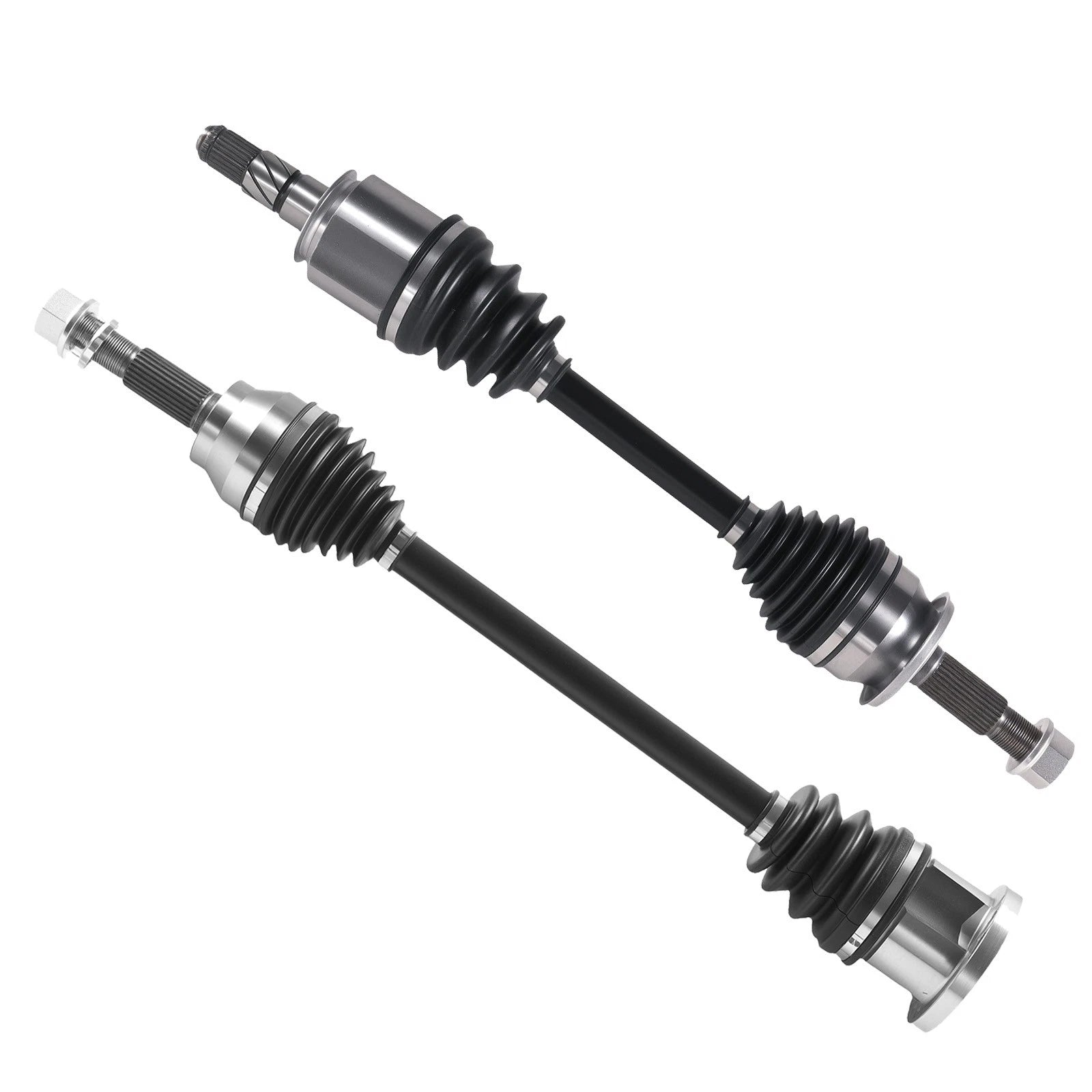 Complete CV Joint Axle for Infiniti EX35/EX37/G37 AWD (2008–2013) 666300