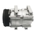 A/C Compressor with Clutch Replacement for Honda Accord (2009–2012)